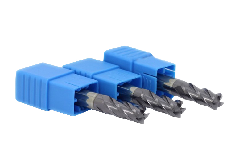 Dao cắt 4 cạnh Nano Mill JE 0104 Dao cắt 4 cạnh Nano Mill JE 0104