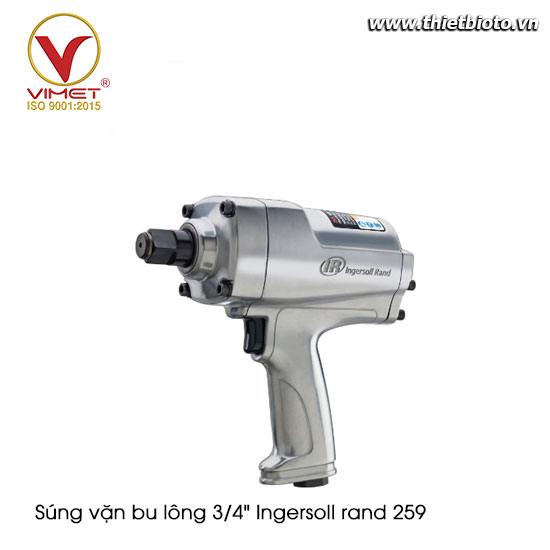 Súng vặn bu lông 3/4
