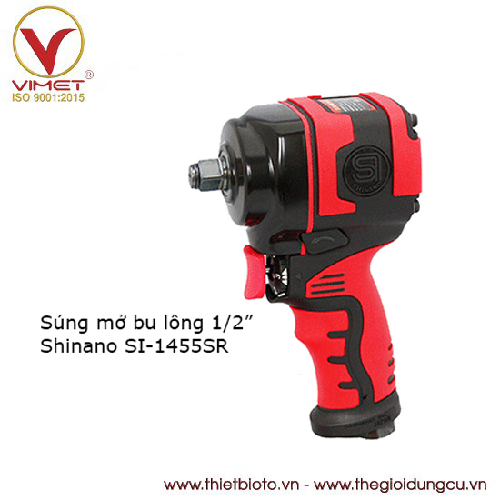 Súng mở bu lông 1/2
