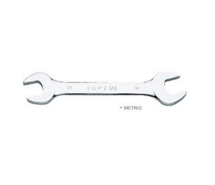 Cờ lê 2 đầu miệng Toptul AAAJ0810