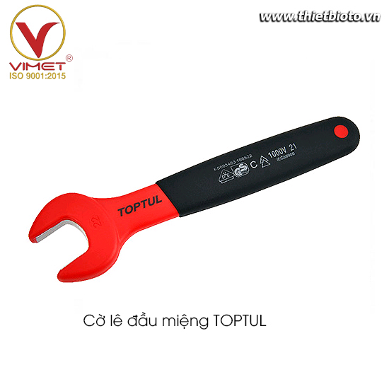 Cờ lê đầu miệng TOPTUL AAAT1515V4