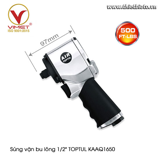 Súng vặn bu lông 1/2