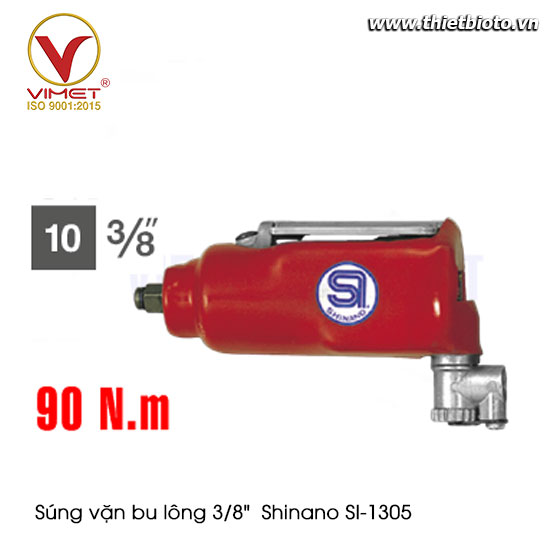 Súng vặn bu lông 3/8