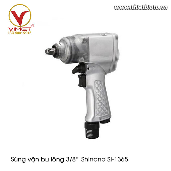 Súng vặn bu lông 3/8