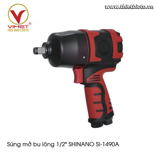 Súng vặn ốc mở bu lông 1/2