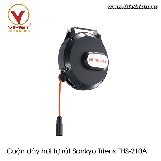Cuộn dây hơi tự rút Sankyo Triens THS-210A