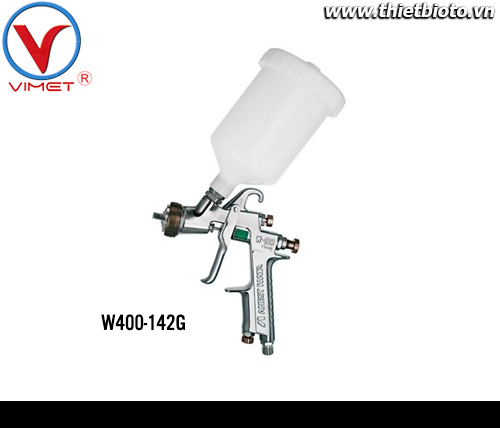 Súng phun sơn Anest Iwata W-400-142G