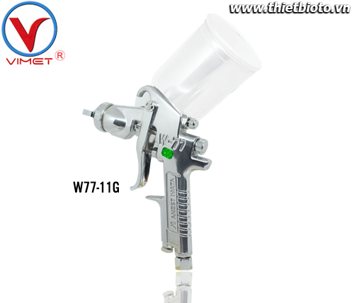 Súng phun sơn Anest Iwata W-77-21G